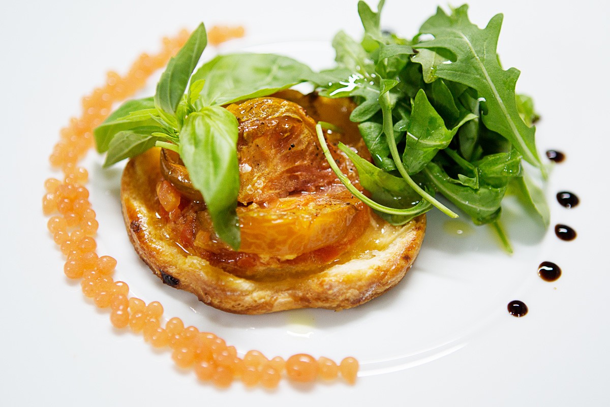 Astuces de Chefs — création culinaire 1