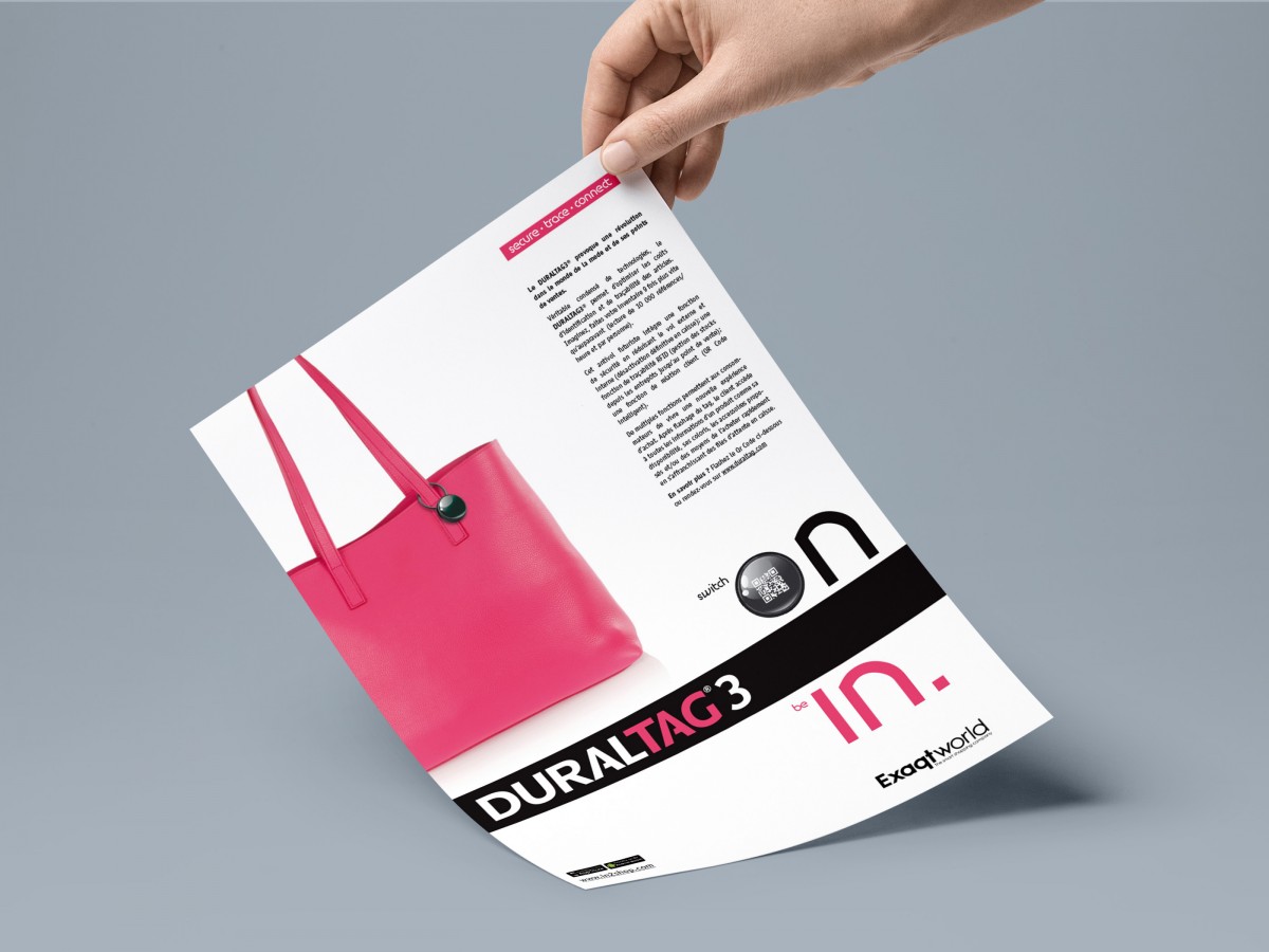 Campagne presse Switch on, Be in — visuel 4