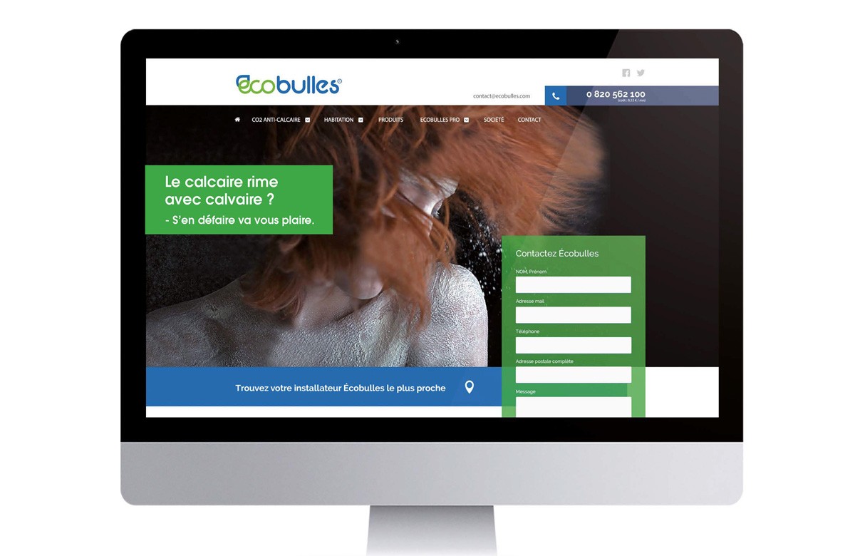 Ecobulles Google Ads — visuel 2