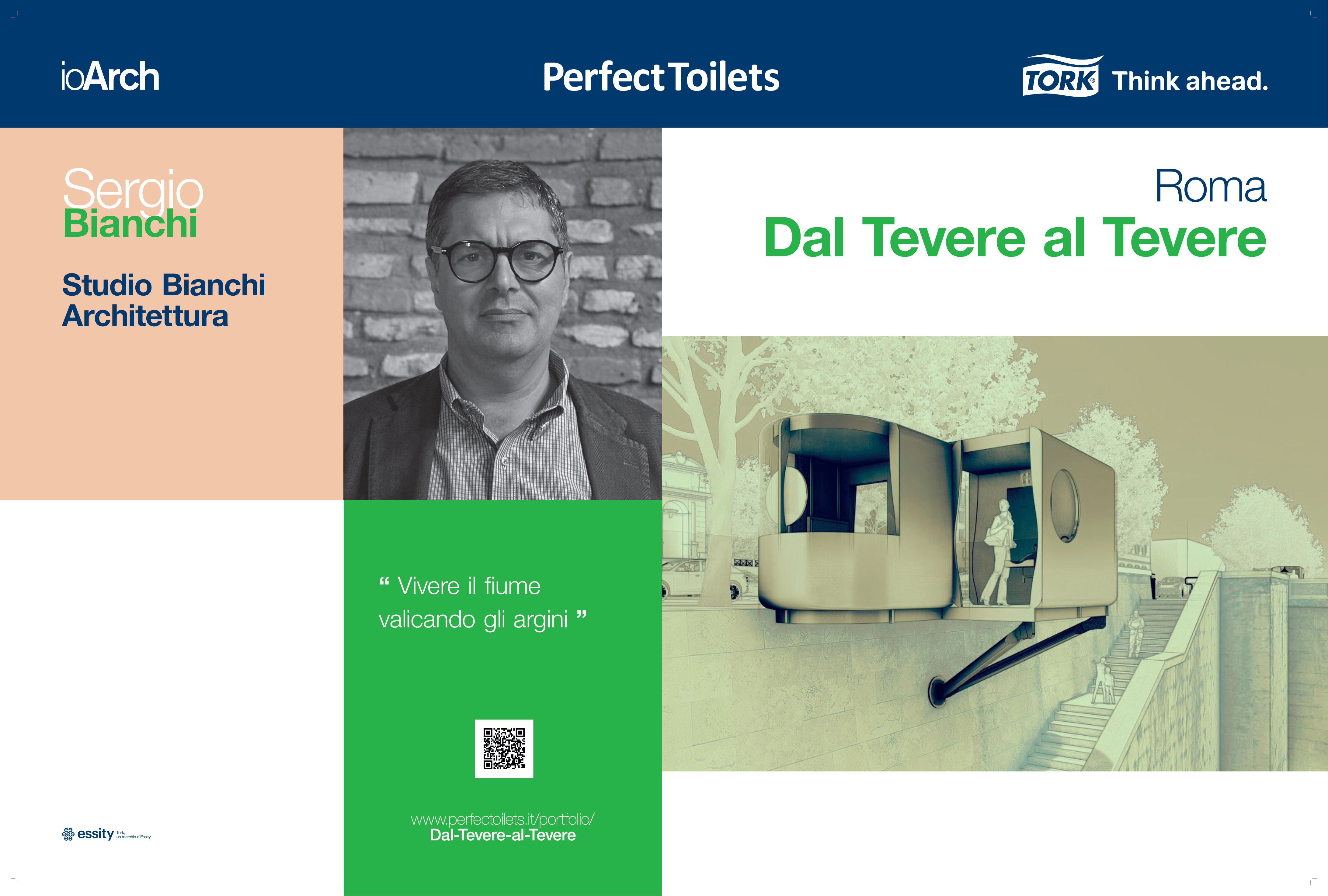 Perfect Toilets — Imaginer de nouveaux sanitaires publics