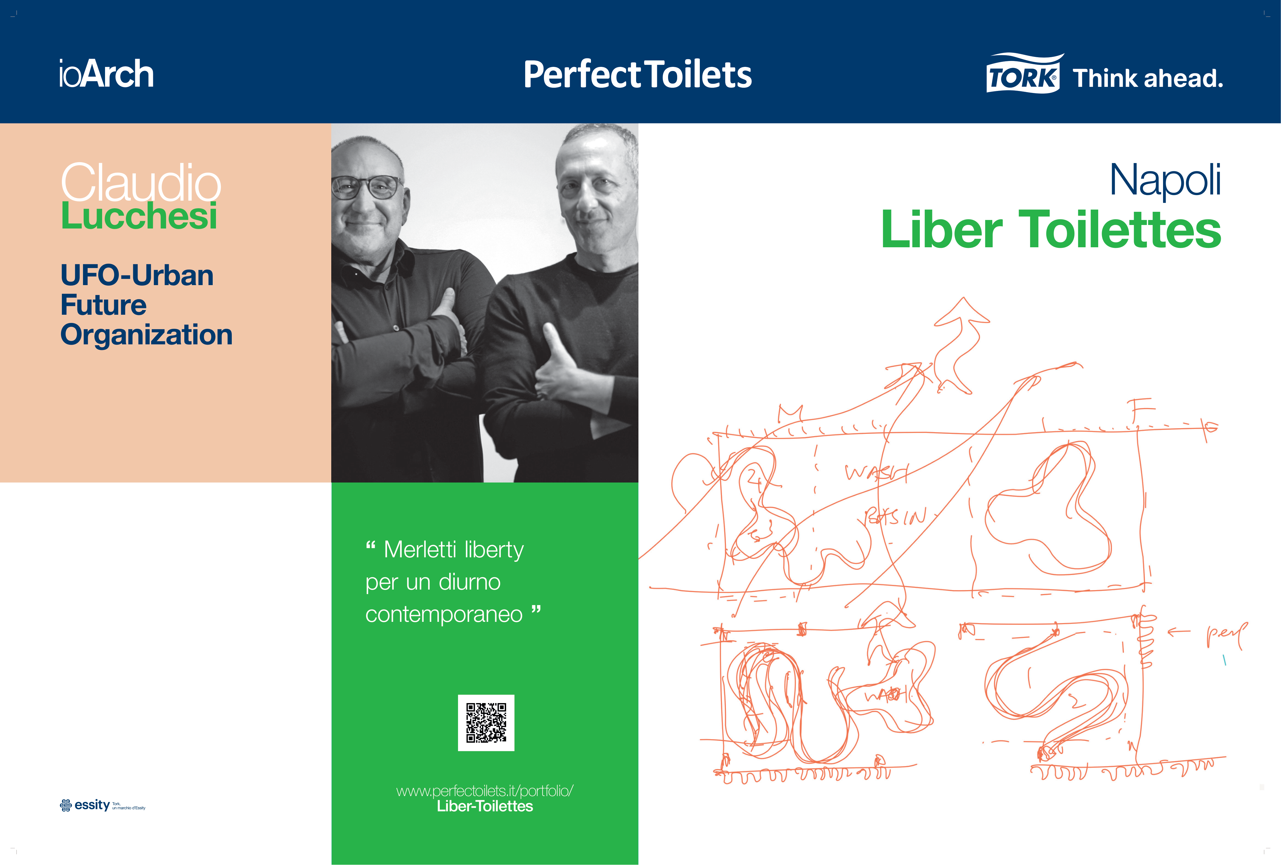 Perfect Toilets — Claudio Lucchesi — LiberToilettes