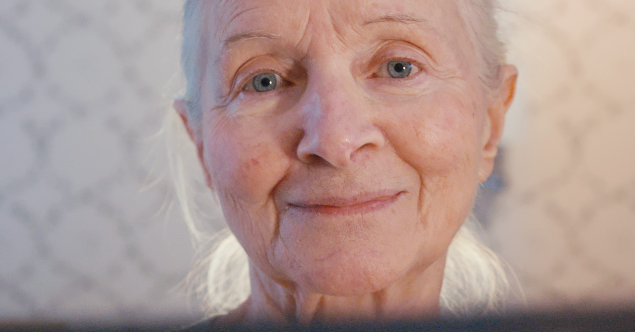 Tork — portrait d’une femme âgée