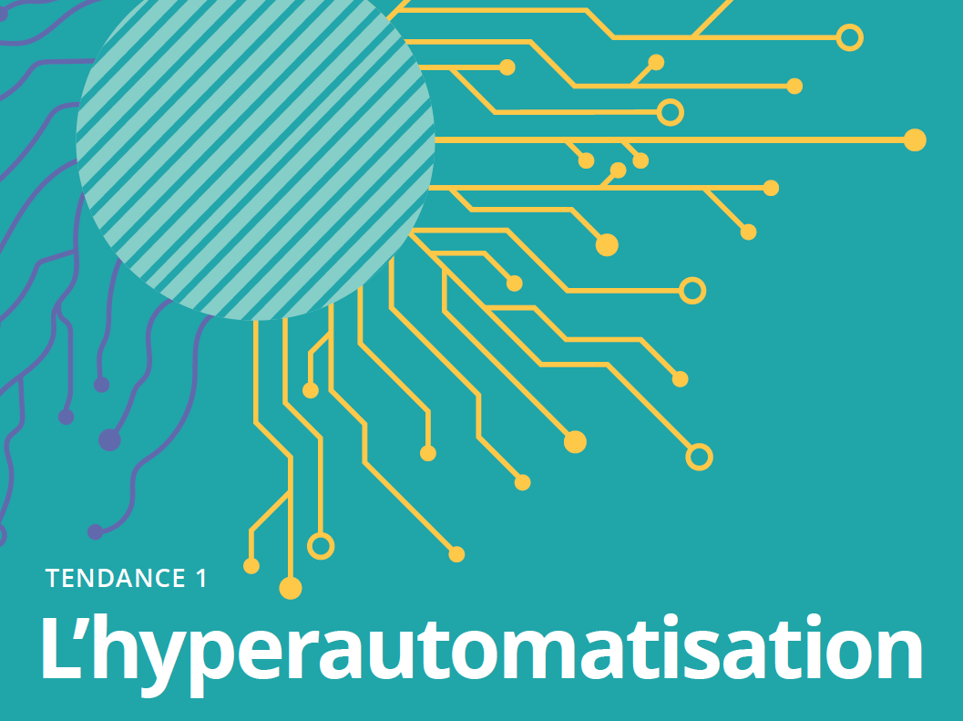 Les 5 grandes tendances technologiques à l’horizon 2025